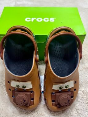 Disney X Crocs Classic “Mater” Clog